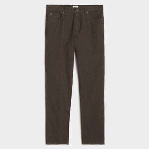 NWT Todd Snyder Slim 5-Pocket Linen Pant